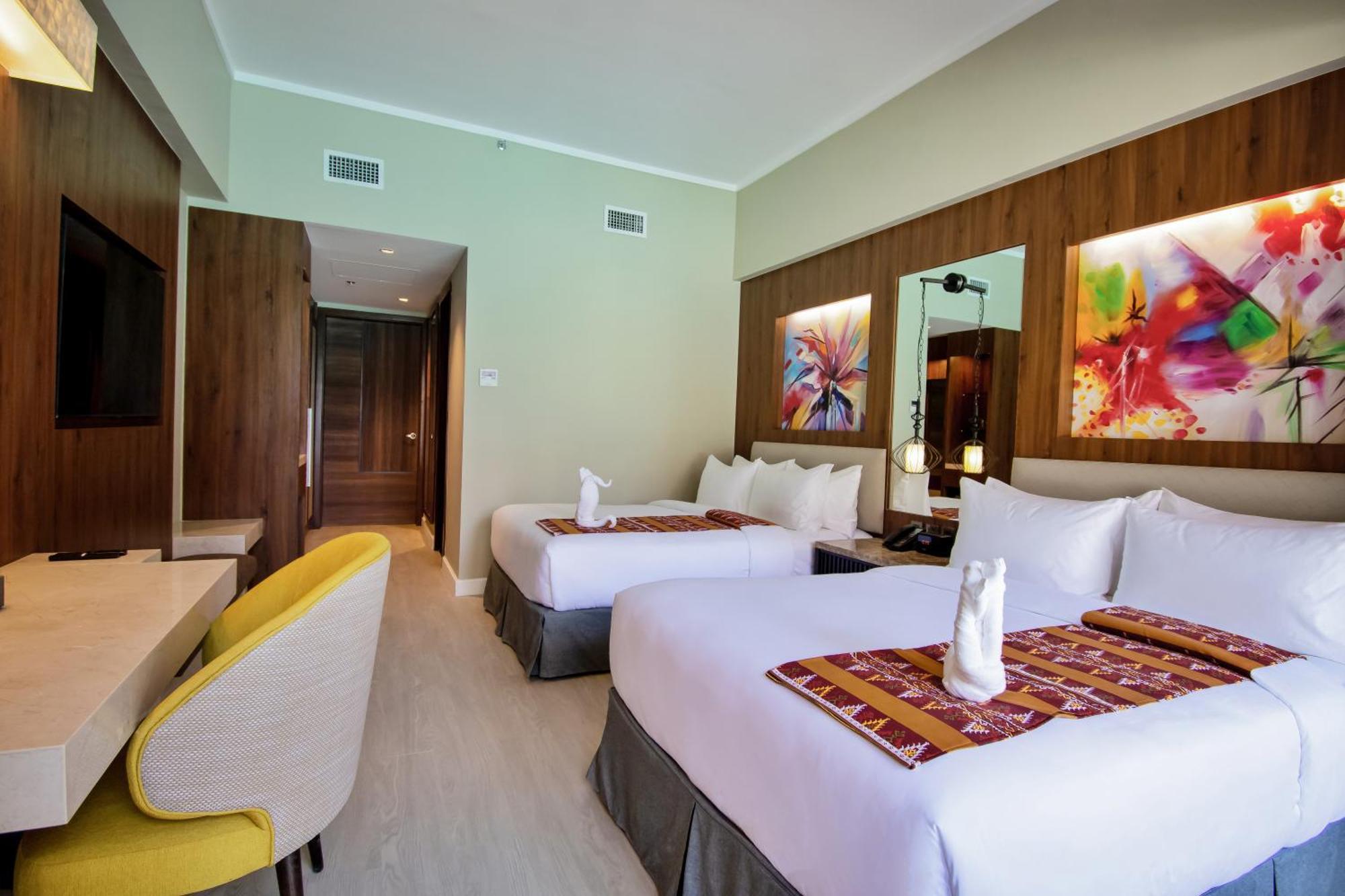 Mandarin Bay Resort And Spa Balabag  Exterior foto