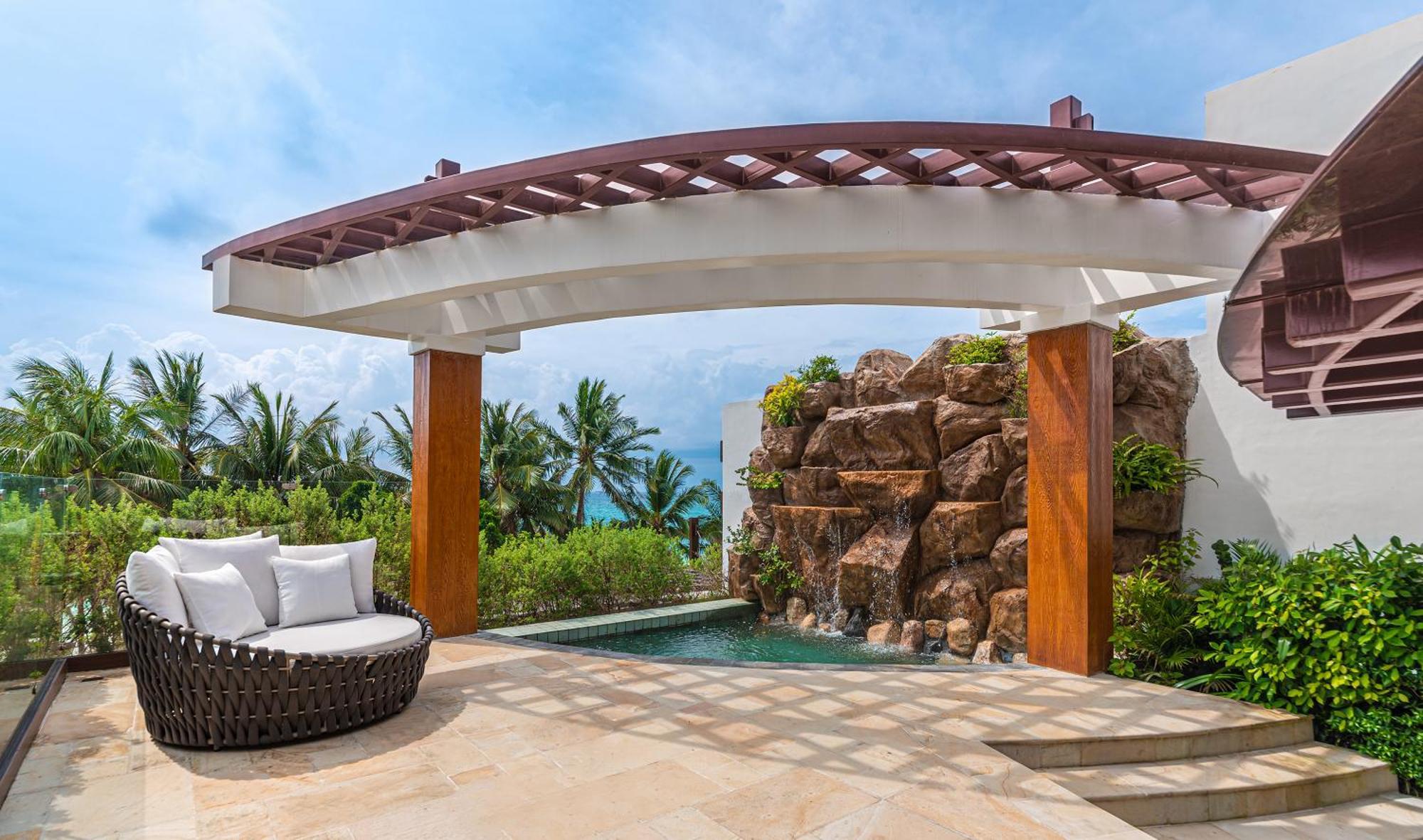 Mandarin Bay Resort And Spa Balabag  Exterior foto