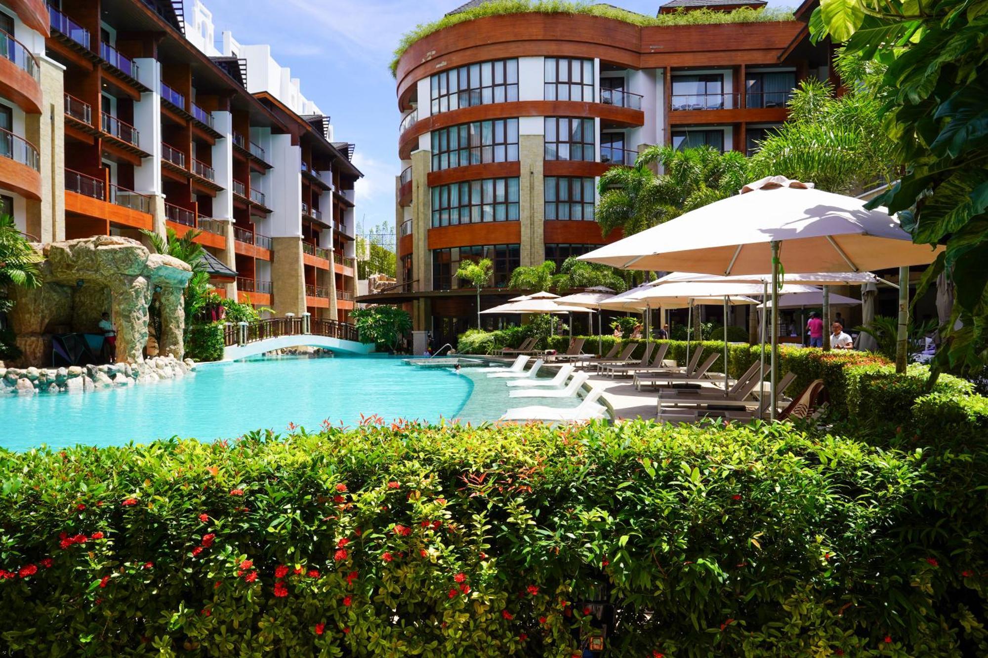 Mandarin Bay Resort And Spa Balabag  Exterior foto